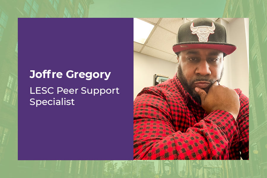 LESC Peer Support Specialists