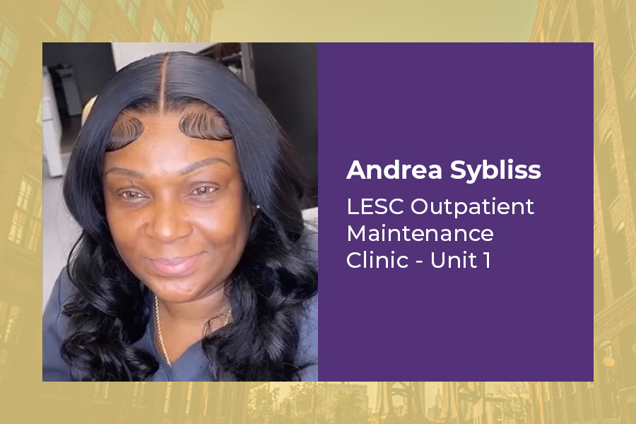 LESC Outpatient Opioid Treatment Clinic – Unit 1 Demonstrates ...