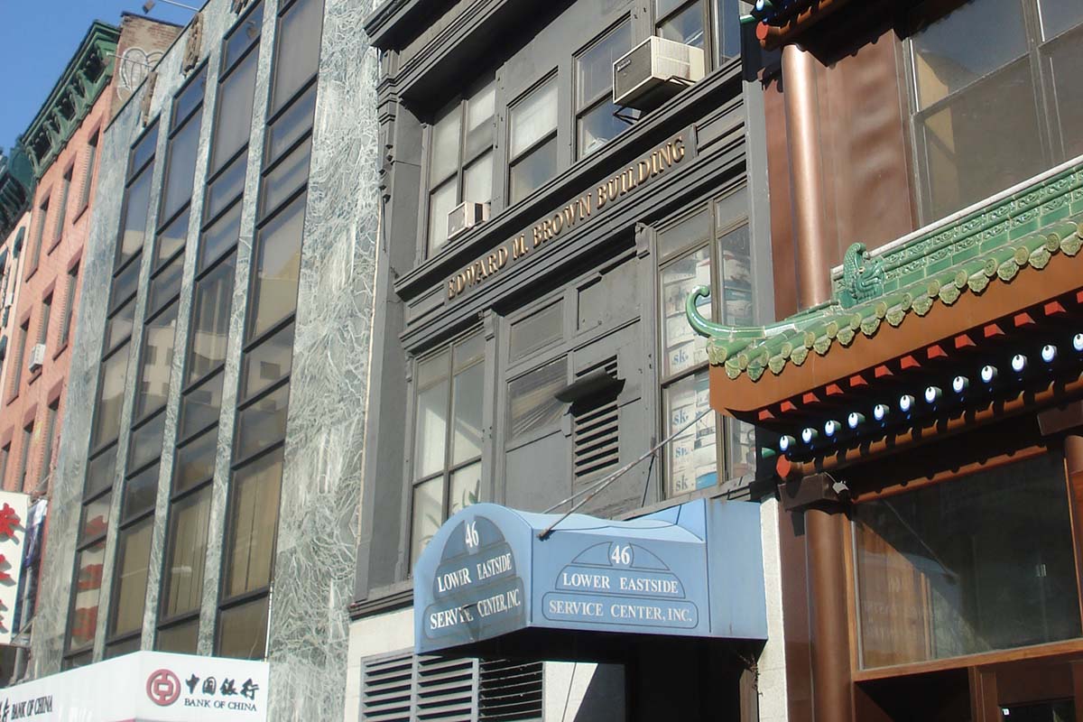Important Notice: Temporary Closure of 46 & 62 East Broadway Clinics